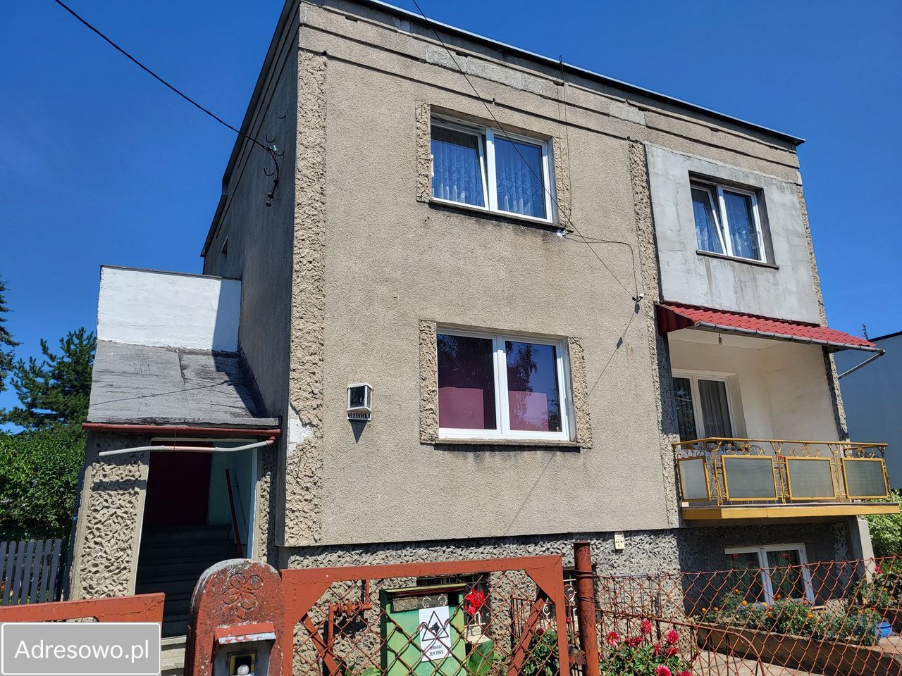 dom wolnostojący, 7 pokoi Bydgoszcz Miedzyń. Zdjęcie 1