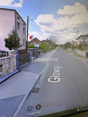 Działka budowlana Zendek, ul. Główna. Zdjęcie 3