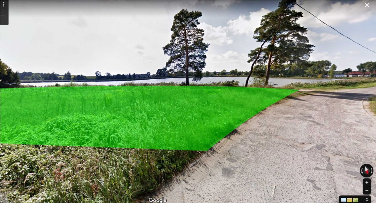 Działka rolno-budowlana Bugaj. Zdjęcie 8