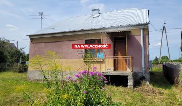 dom wolnostojący, 3 pokoje Chmielnik