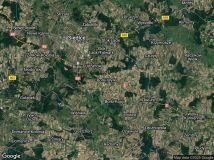 Działka inwestycyjna Borki-Wyrki