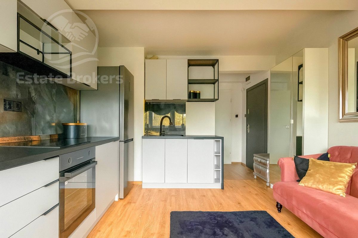 Mieszkanie 2-pokojowe Wrocław Krzyki, ul. Zabrodzka. Zdjęcie 2