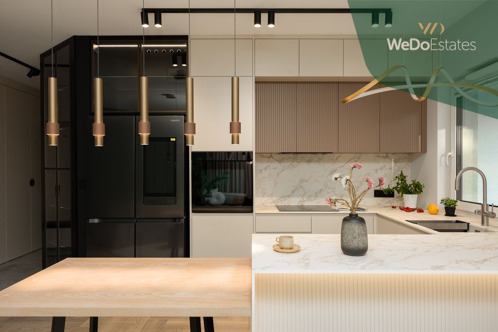 Mieszkanie 4-pokojowe Warszawa Bemowo, ul. Marynin. Zdjęcie 5