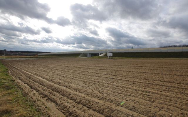 Działka inwestycyjna Polkowice, Każmierzów. Zdjęcie 3