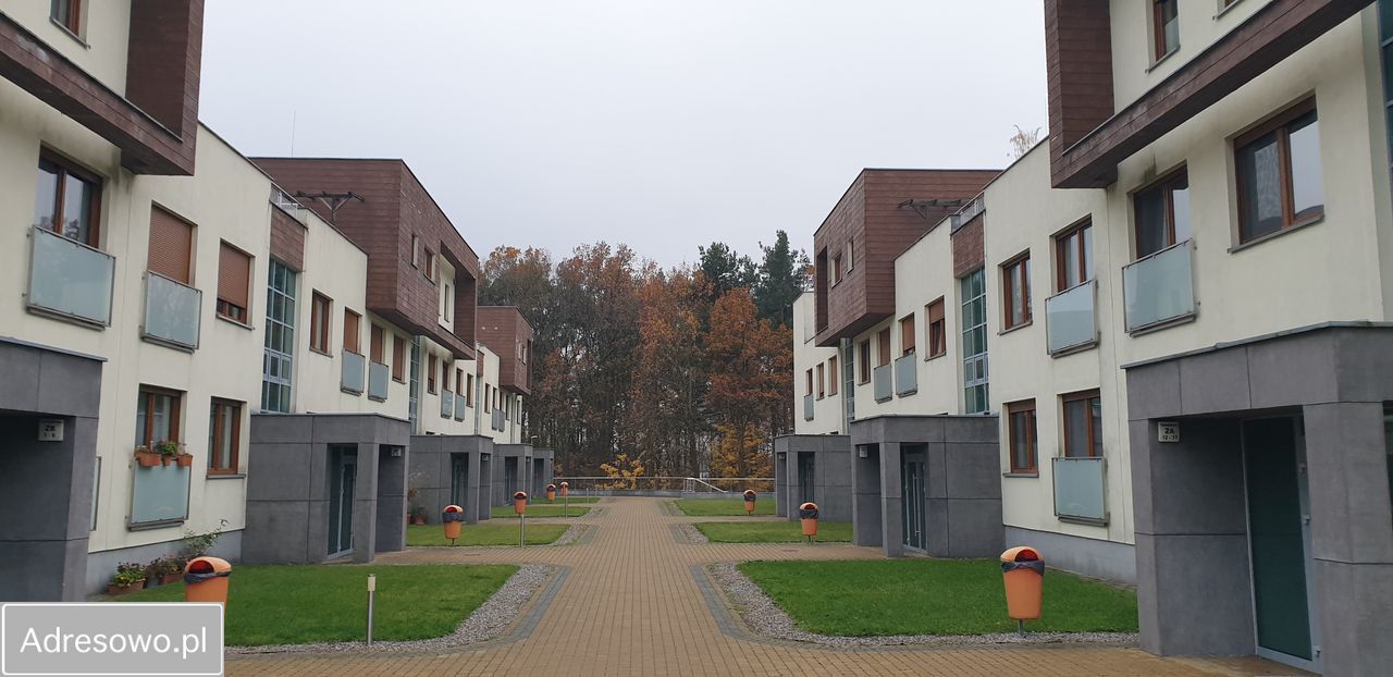 Mieszkanie 3-pokojowe Osielsko, ul. Tymiankowa