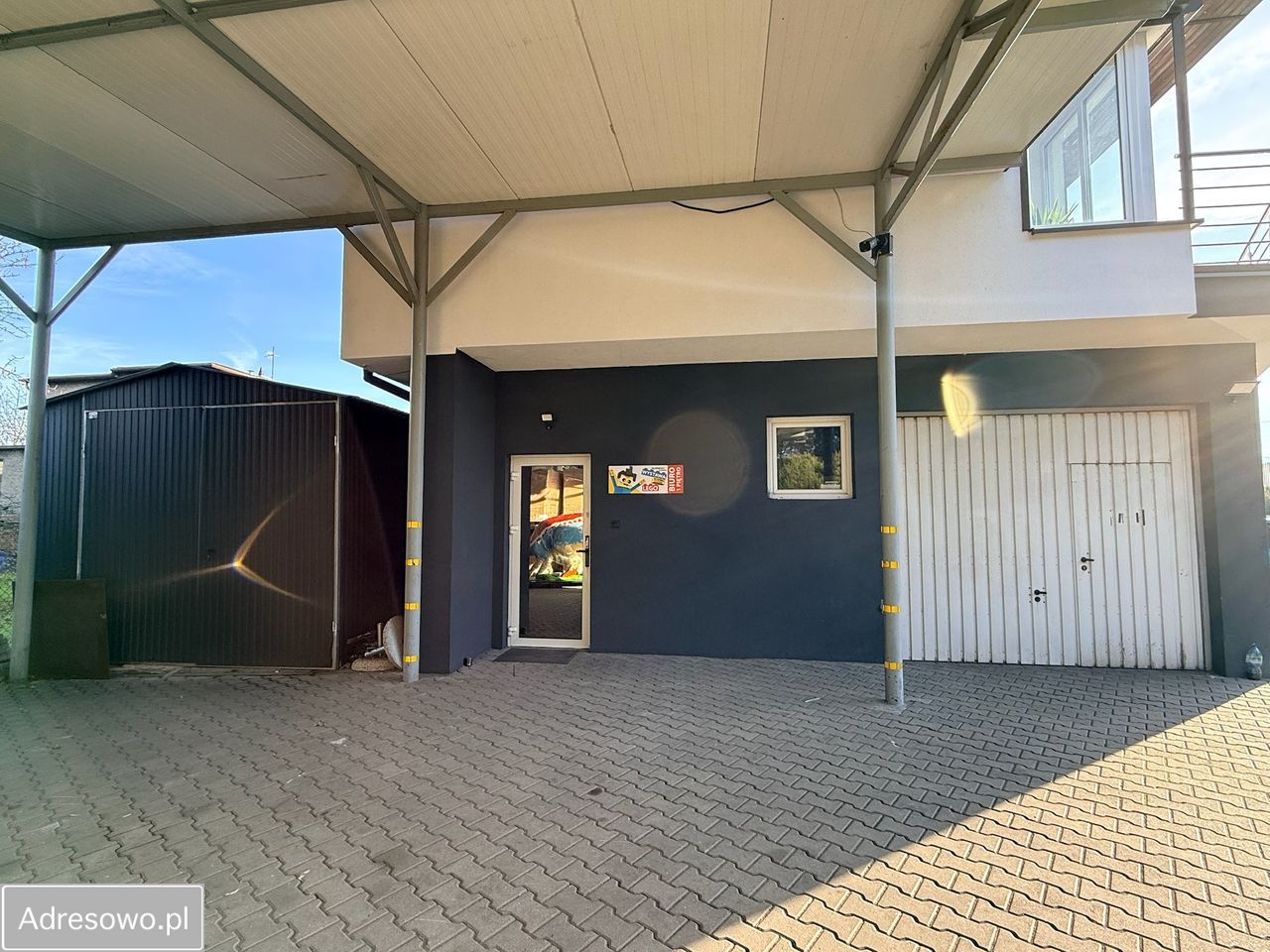 Hala/magazyn Bielsko-Biała Komorowice Śląskie, ul. Ostowa. Zdjęcie 14