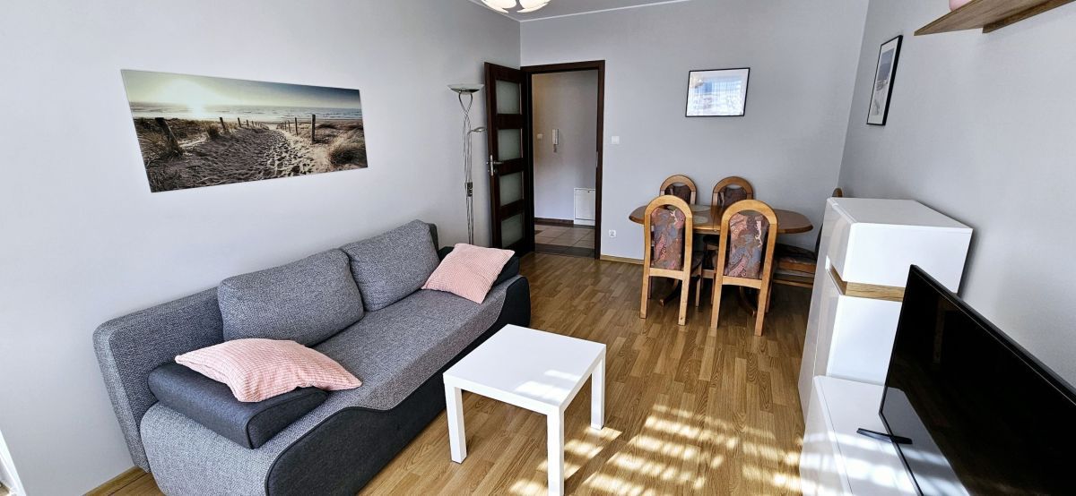 Mieszkanie 2-pokojowe Wrocław Fabryczna, ul. Główna. Zdjęcie 2