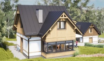 dom wolnostojący, 4 pokoje Szklarska Poręba