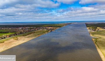 Działka inwestycyjna Gdańsk Wyspa Sobieszewska, ul. Świbnieńska