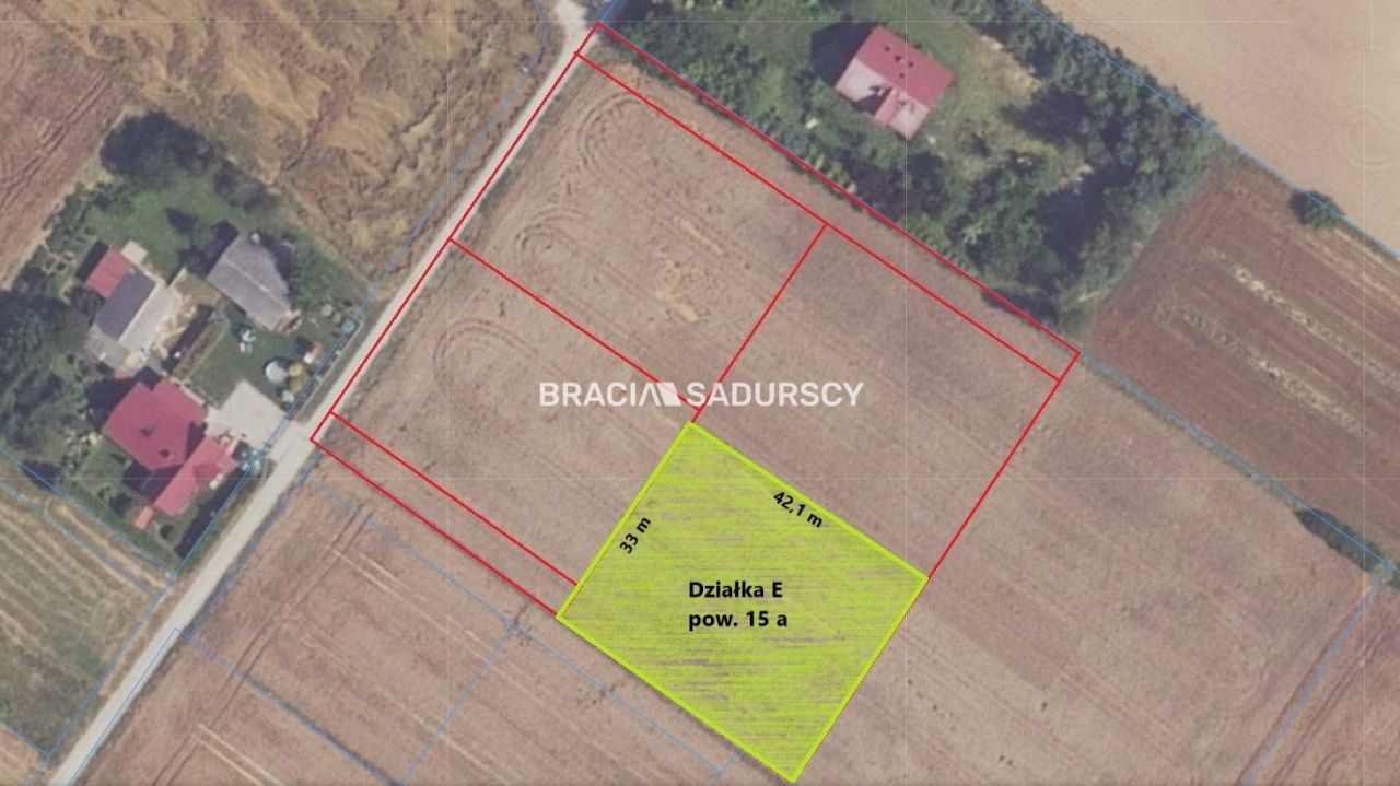 Działka budowlana Sieciechowice. Zdjęcie 9