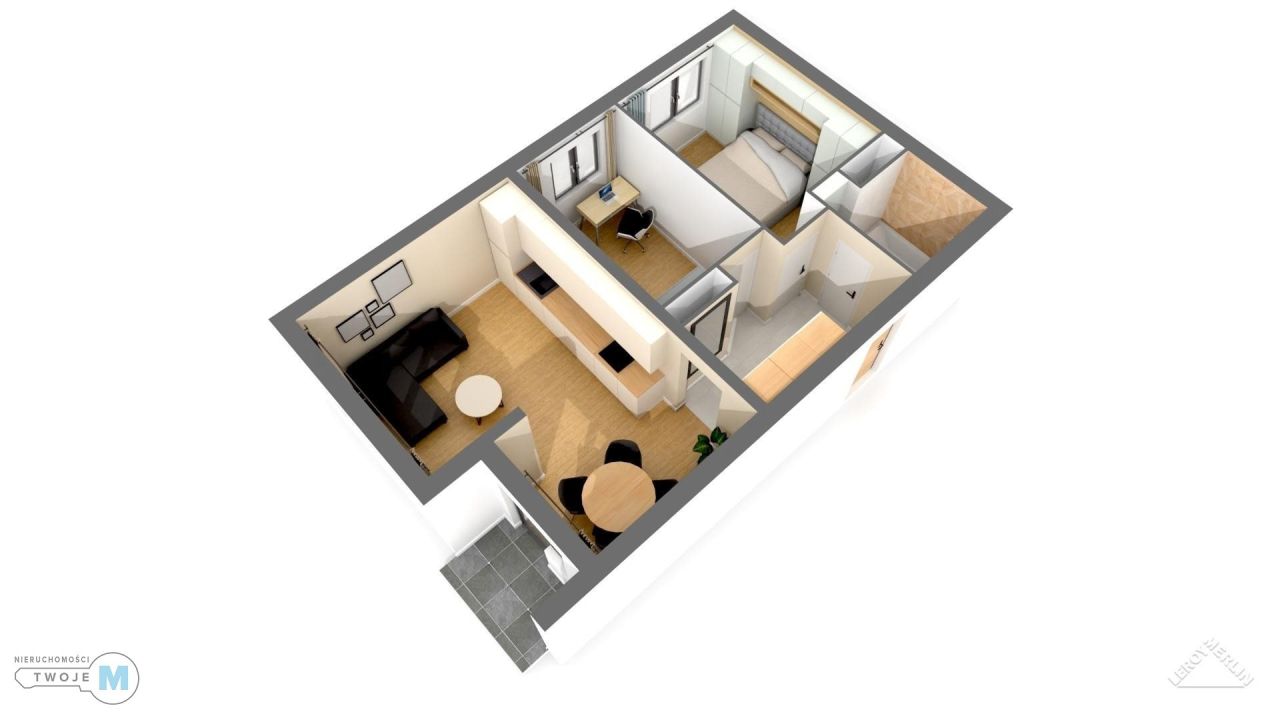 Mieszkanie 2-pokojowe Kielce. Zdjęcie 18