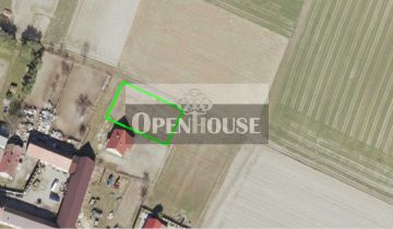 Działka budowlana Słone