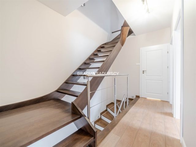 bliźniak, 4 pokoje Kraków Dębniki, ul. Wielkanocna. Zdjęcie 30