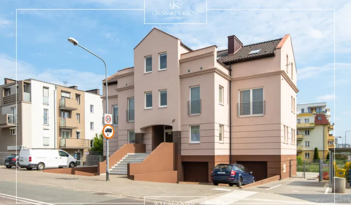 Mieszkanie 1-pokojowe Poznań Górczyn, ul. Stanisława Knapowskiego