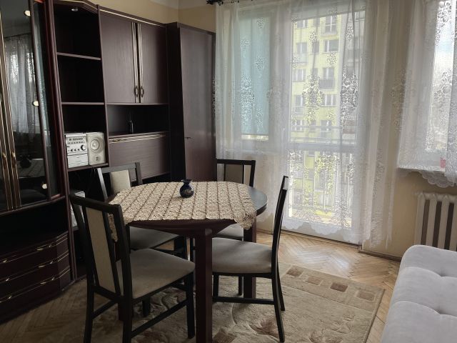 Mieszkanie 1-pokojowe Kielce Centrum, Chęcińska. Zdjęcie 1