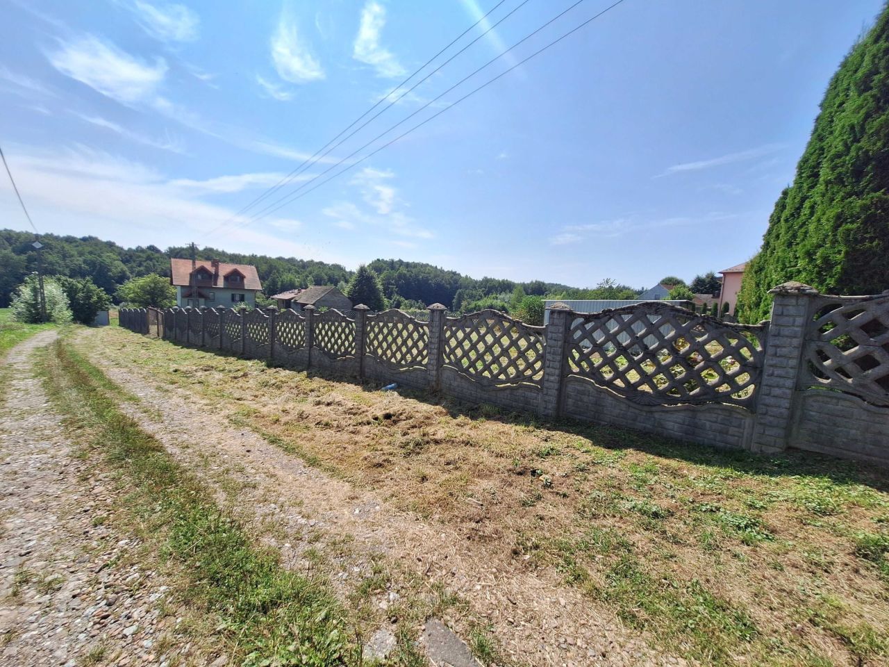 Działka budowlana Koźmice Wielkie. Zdjęcie 7