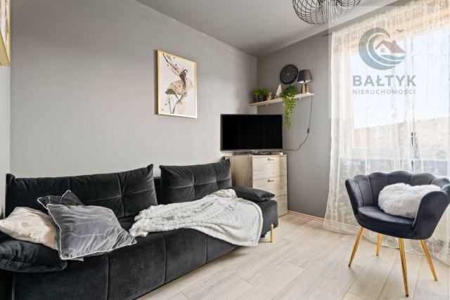 Mieszkanie 2-pokojowe Gdańsk Jasień, ul. Kazimierza Leskiego. Zdjęcie 2