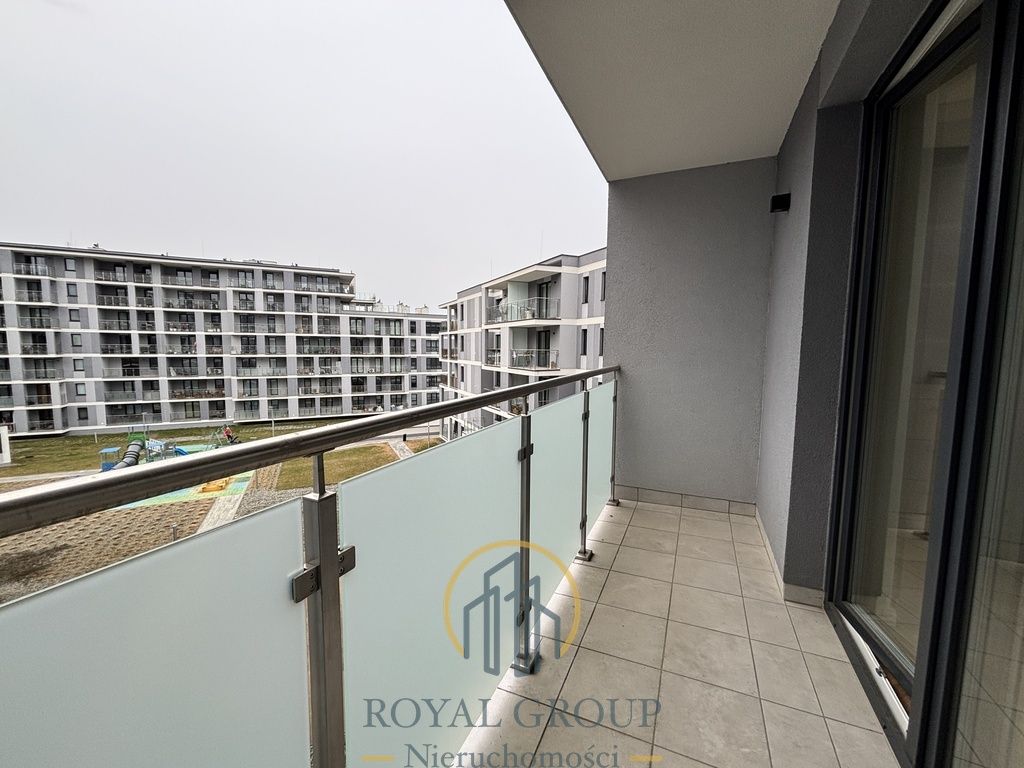 Mieszkanie 2-pokojowe Lublin Czuby, ul. Różana. Zdjęcie 12