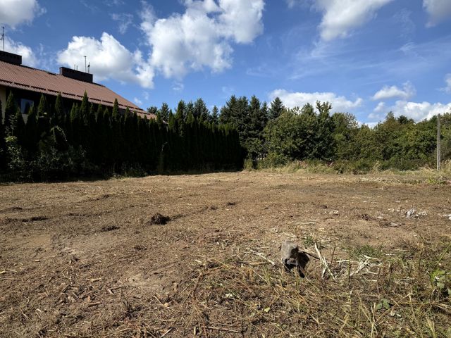 Działka budowlana Rzeszów Wilkowyja, ul. Królowej Marysieńki. Zdjęcie 1