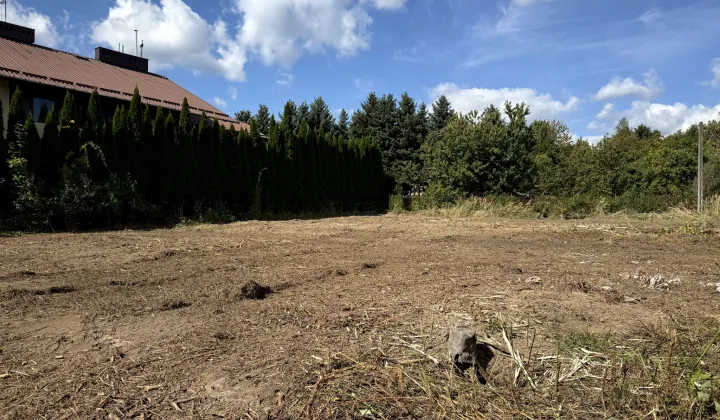 Działka budowlana Rzeszów Wilkowyja, ul. Królowej Marysieńki