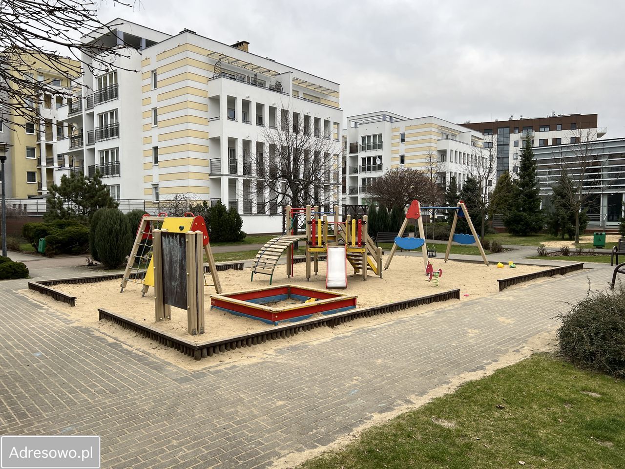 Mieszkanie 2-pokojowe Poznań Nowe Miasto, ul. Katowicka. Zdjęcie 17