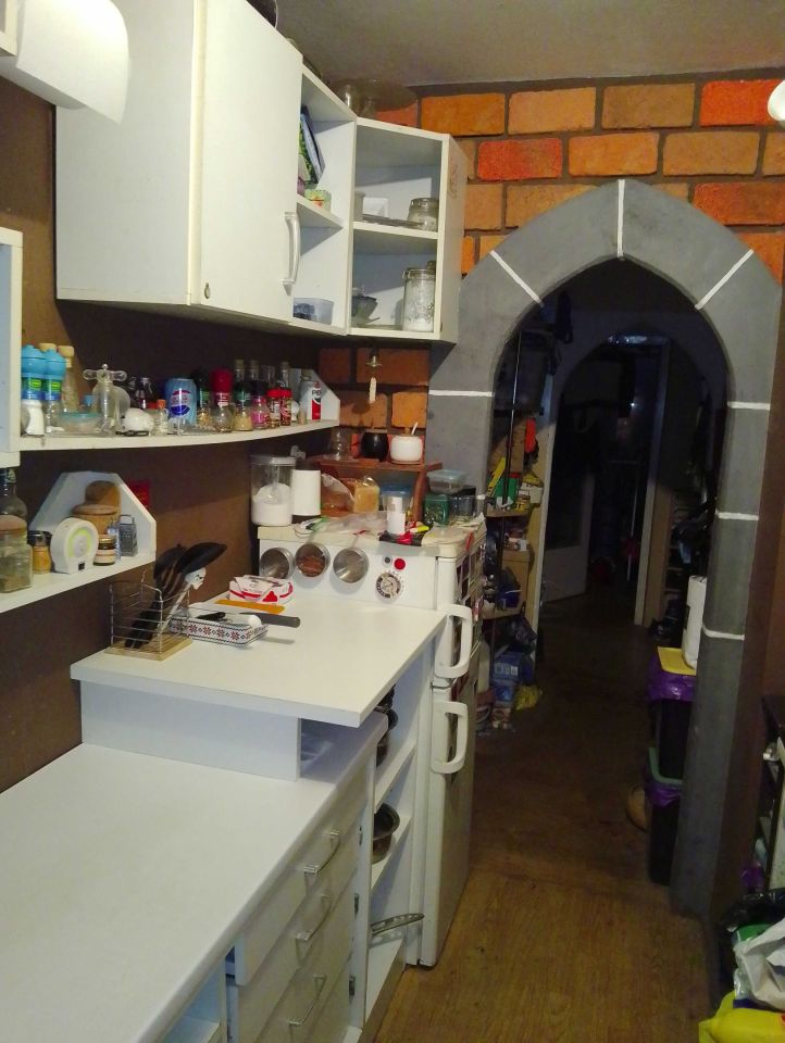 Mieszkanie 3-pokojowe Warszawa Bielany, ul. Josepha Conrada. Zdjęcie 4
