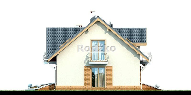 dom wolnostojący, 4 pokoje Stronno, ul. Dębowa. Zdjęcie 25