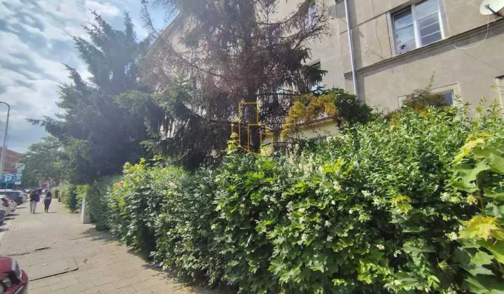 Mieszkanie 1-pokojowe Wrocław, ul. Grunwaldzka