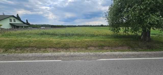 Działka rolno-budowlana Bąkowiec. Zdjęcie 1