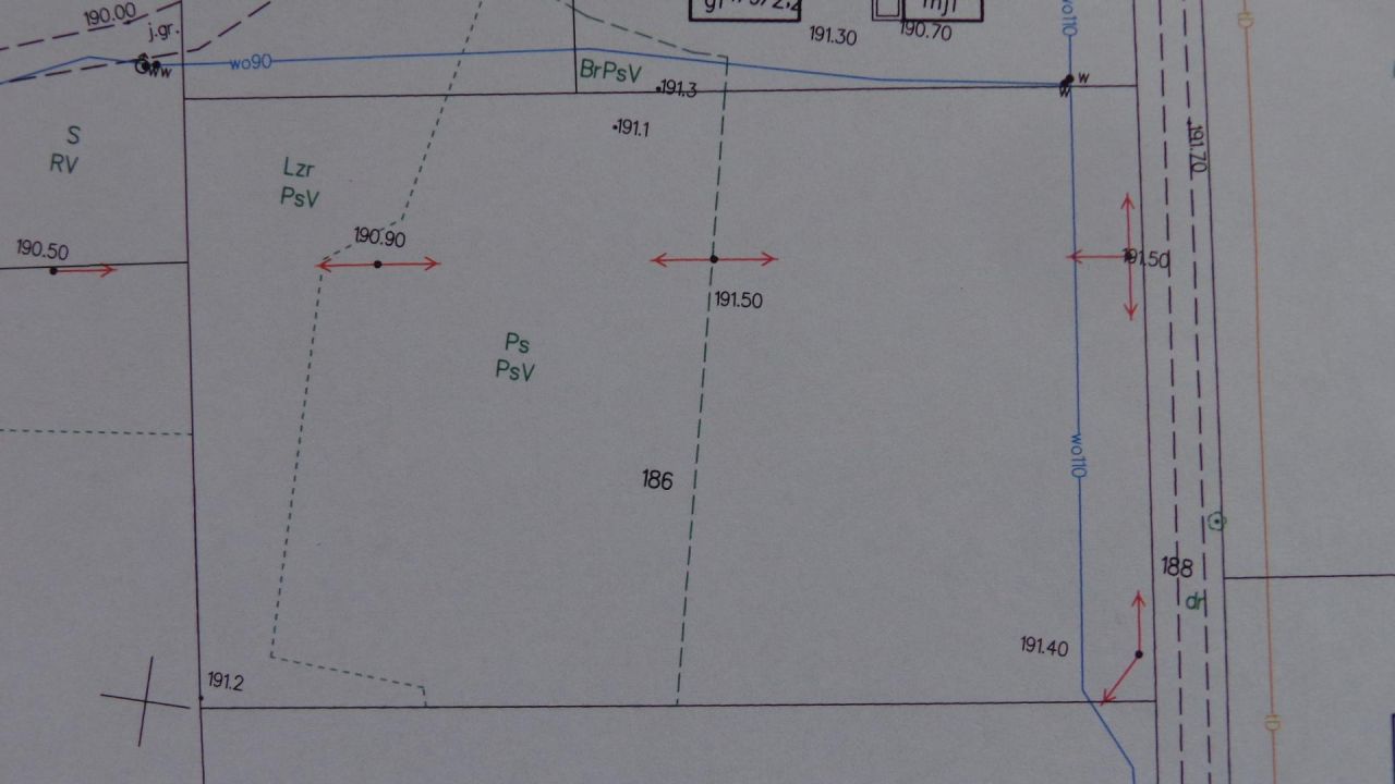Działka rolno-budowlana Teremiec. Zdjęcie 3