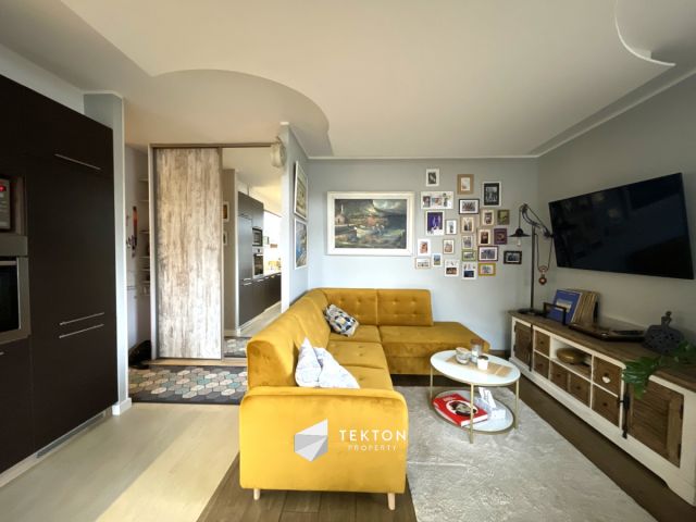 Mieszkanie 3-pokojowe Gdańsk Zakoniczyn, ul. Konrada Guderskiego. Zdjęcie 1