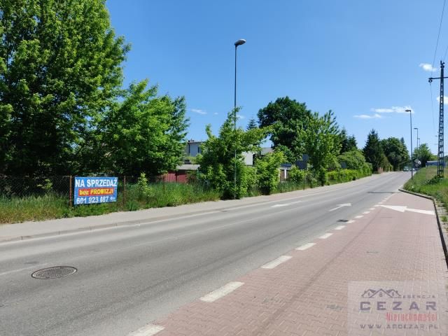 Działka inwestycyjna Mińsk Mazowiecki, ul. Bolesława Limanowskiego. Zdjęcie 5