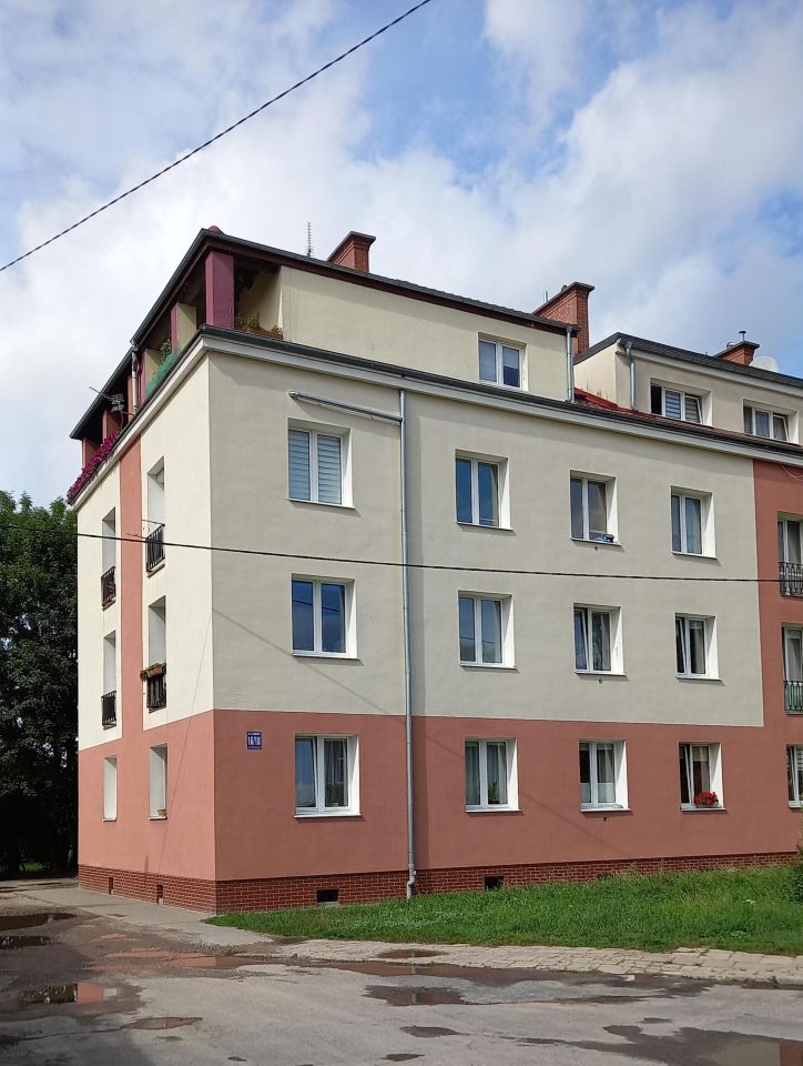 Mieszkanie 2-pokojowe Olsztyn Zatorze, ul. Tczewska