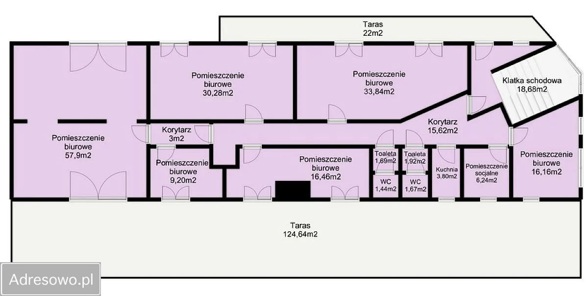 Biuro Tarnów, ul. Technologiczna. Zdjęcie 2