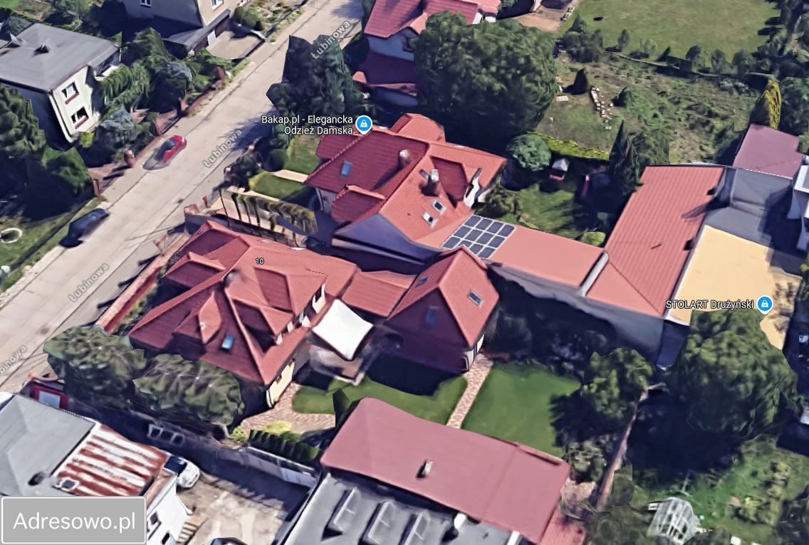 dom wolnostojący, 4 pokoje Łódź Polesie, ul. Łubinowa. Zdjęcie 14