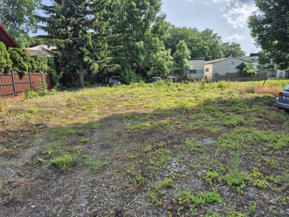 Działka budowlana Hrubieszów Śródmieście, ul. Józefa Piłsudskiego