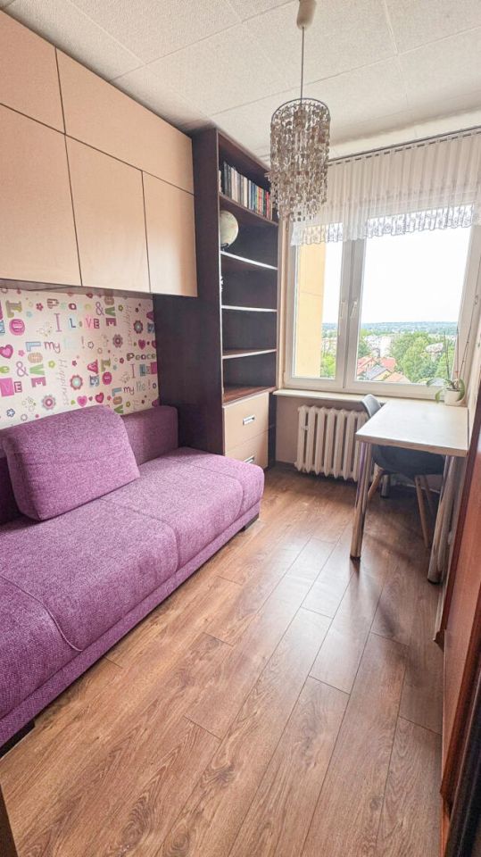 Mieszkanie 3-pokojowe Kraków Krowodrza, ul. Białoprądnicka. Zdjęcie 4