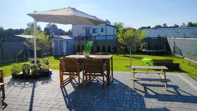 bliźniak, 4 pokoje Legionowo, ul. Gościnna. Zdjęcie 1