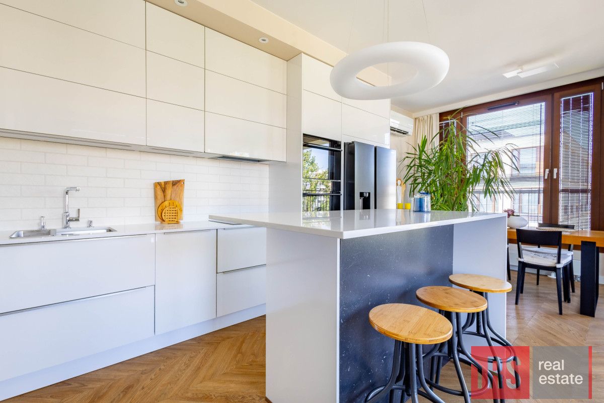 Mieszkanie 3-pokojowe Warszawa Wola, ul. Krochmalna. Zdjęcie 9