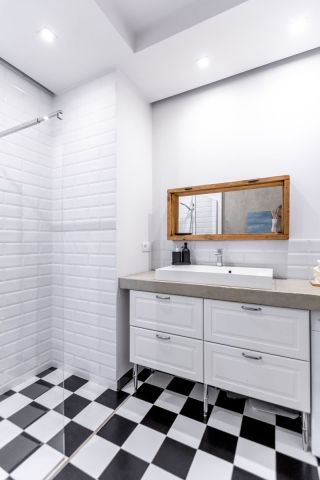 Mieszkanie 3-pokojowe Warszawa Wilanów, al. Rzeczypospolitej. Zdjęcie 18