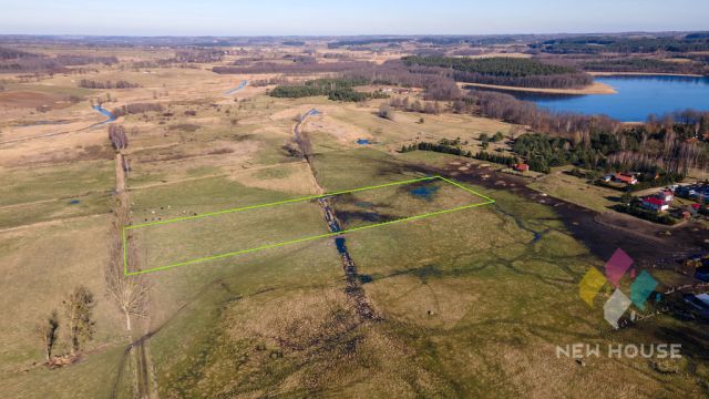 Działka rolna Gamerki Wielkie. Zdjęcie 6