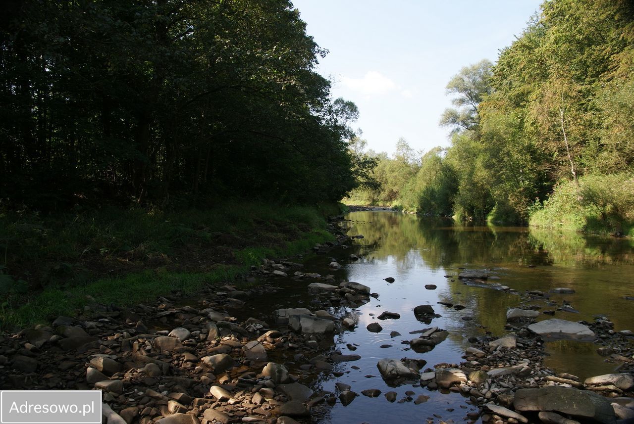 Działka budowlana Sucha Beskidzka, ul. Role. Zdjęcie 3