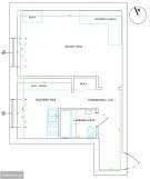 Mieszkanie 1-pokojowe Warszawa Bielany, ul. Antoniego Fontany. Zdjęcie 3