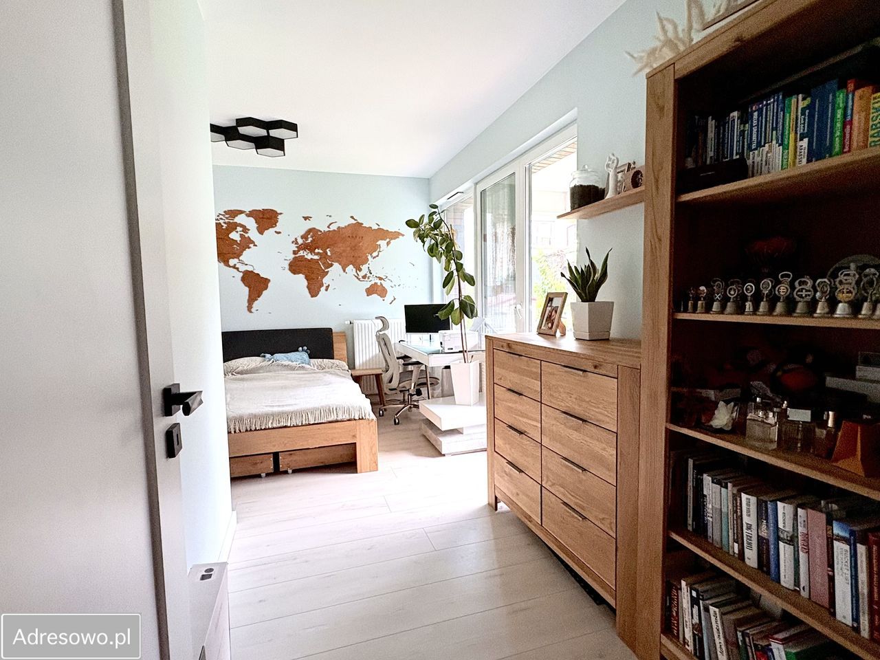 Mieszkanie 4-pokojowe Warszawa Bemowo, ul. Narwik. Zdjęcie 9