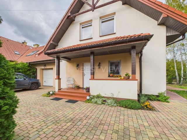 dom wolnostojący, 5 pokoi Kałuszyn, ul. Rodzinna. Zdjęcie 1