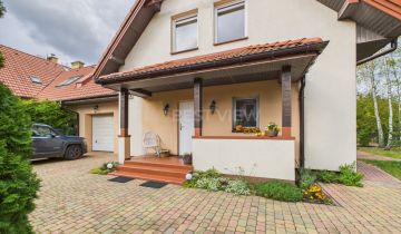 dom wolnostojący, 5 pokoi Kałuszyn, ul. Rodzinna