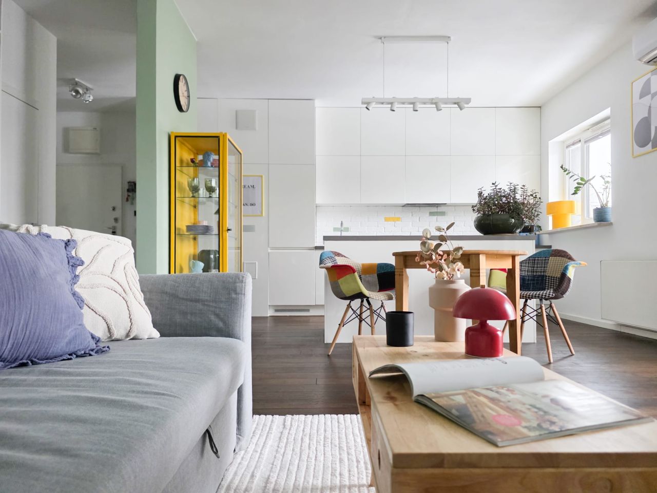 Mieszkanie 3-pokojowe Warszawa Bielany, ul. płk. Mieczysława Niedzielskiego "Żywiciela". Zdjęcie 5