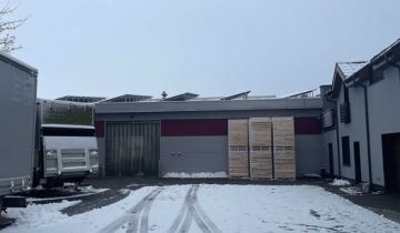 Hala/magazyn Fabianów