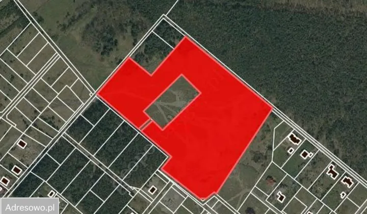 Działka budowlana Bystrzyca