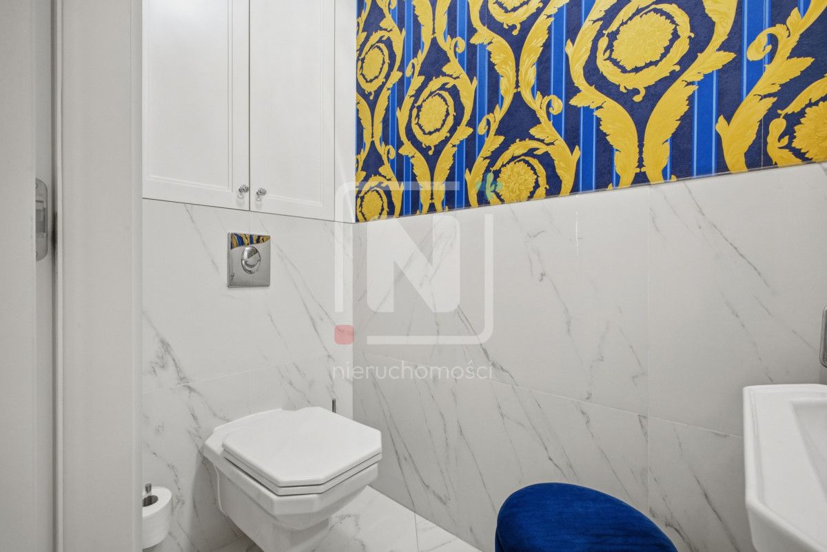 Mieszkanie 4-pokojowe Warszawa Mokotów, ul. Puławska. Zdjęcie 13